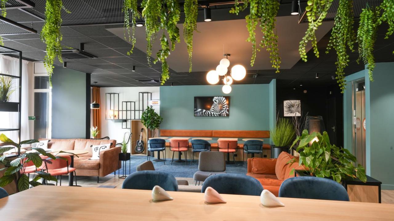 Ibis Centre Hotel Vitré
