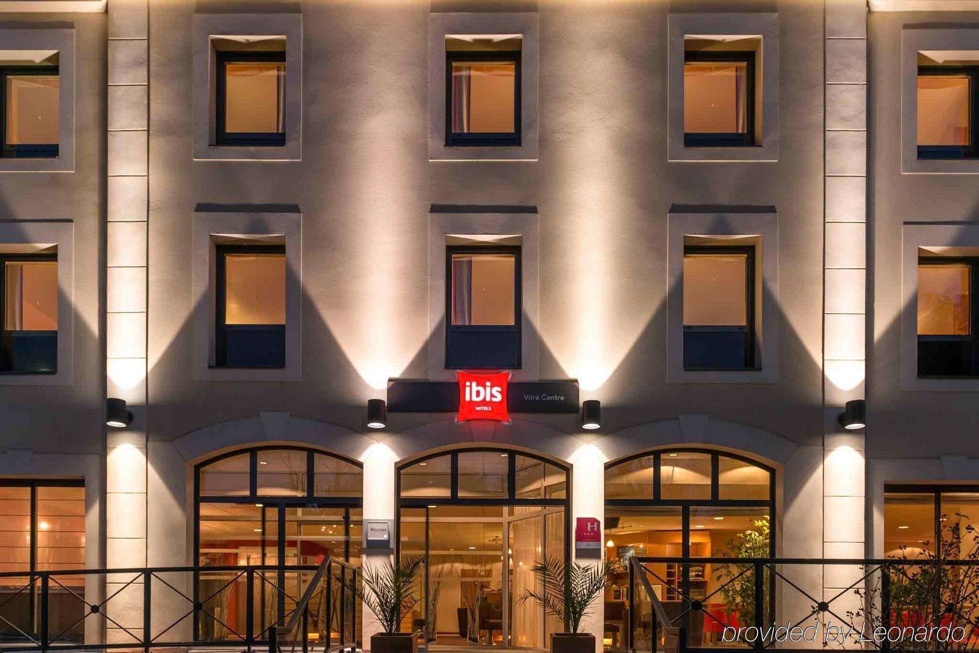 Ibis Centre 3* Vitré
